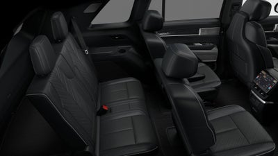 2027 Cadillac VISTIQ Platinum