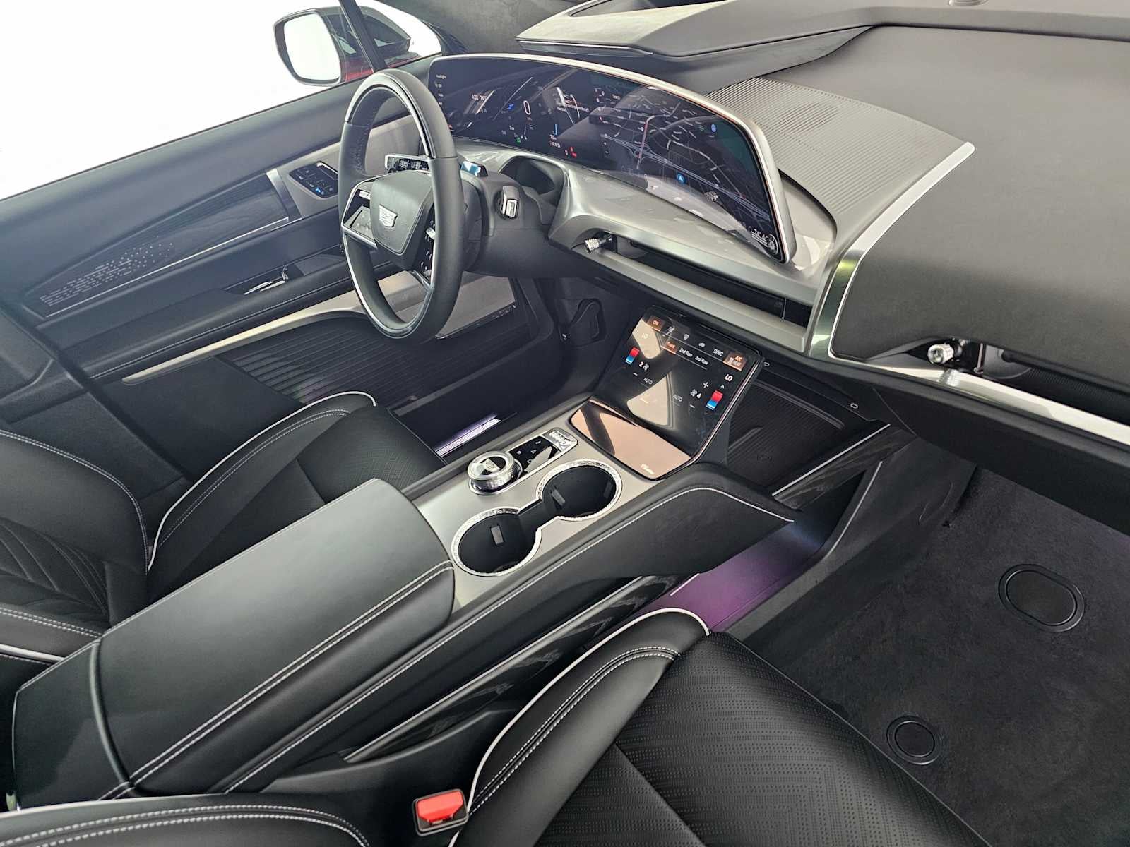 2026 Cadillac VISTIQ Platinum