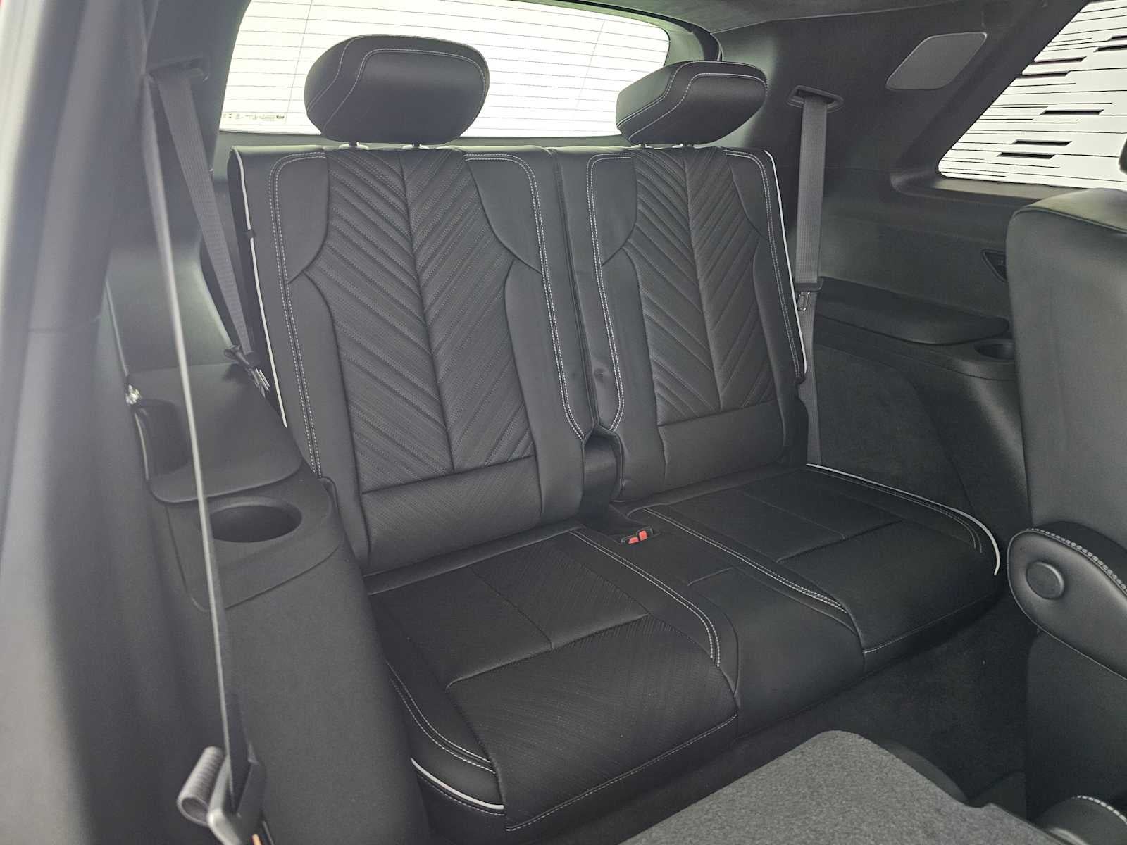 2026 Cadillac VISTIQ Platinum