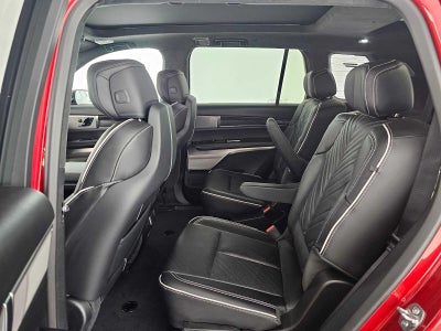 2026 Cadillac VISTIQ Platinum