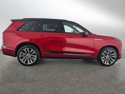 2026 Cadillac VISTIQ Platinum