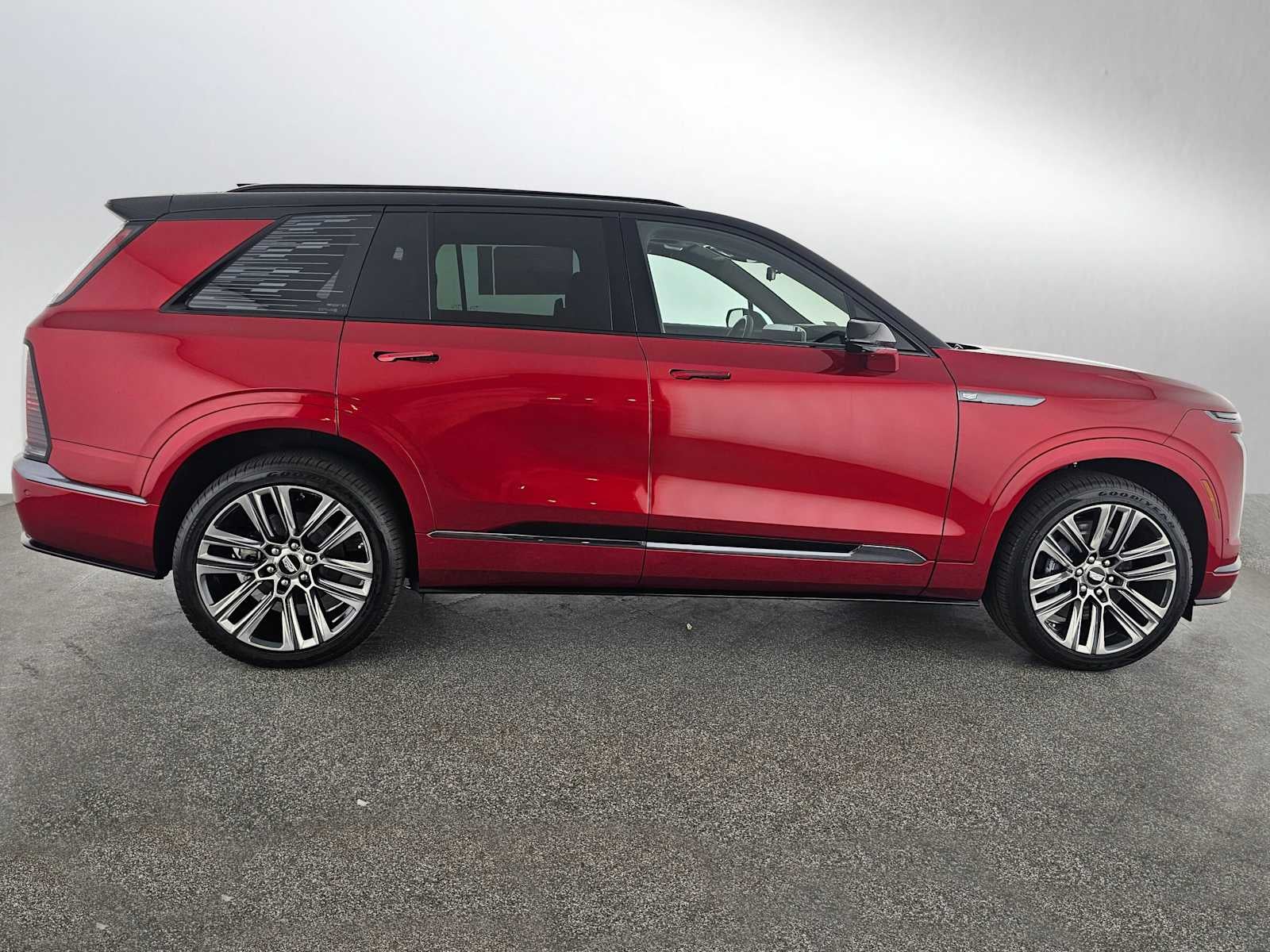 2026 Cadillac VISTIQ Platinum