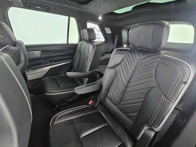 2026 Cadillac VISTIQ Platinum