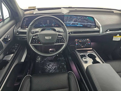 2026 Cadillac VISTIQ Platinum