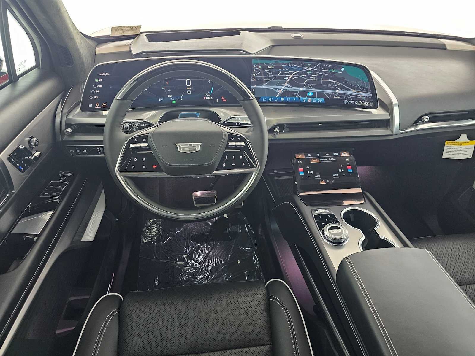 2026 Cadillac VISTIQ Platinum