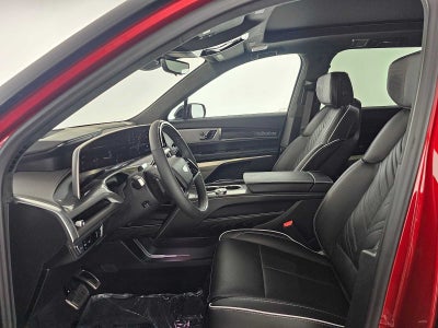 2026 Cadillac VISTIQ Platinum