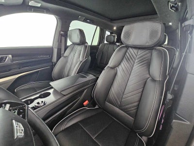 2026 Cadillac VISTIQ Platinum