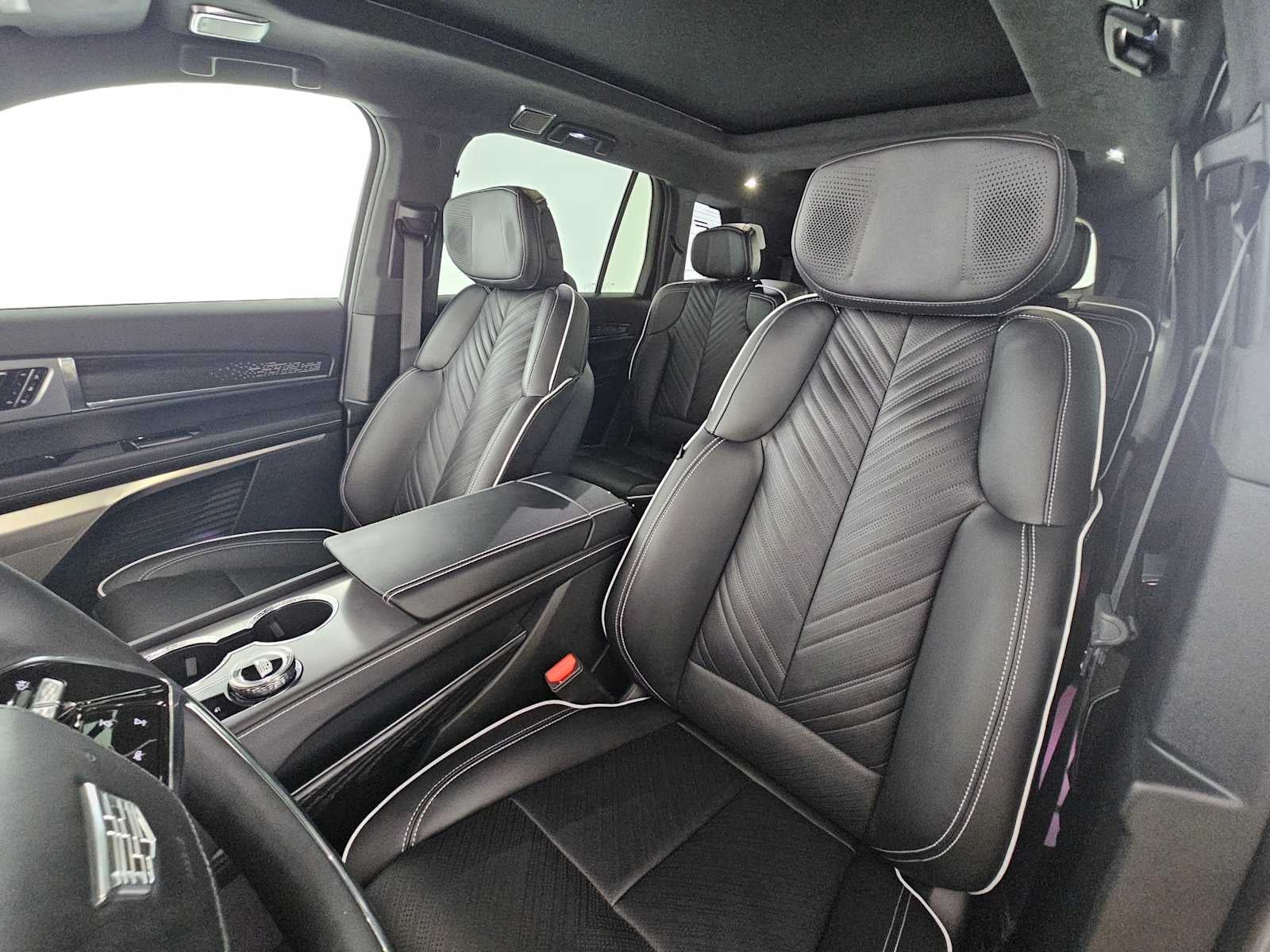 2026 Cadillac VISTIQ Platinum