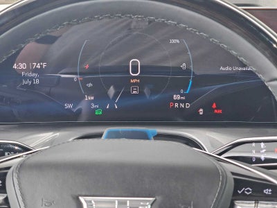 2026 Cadillac VISTIQ Platinum