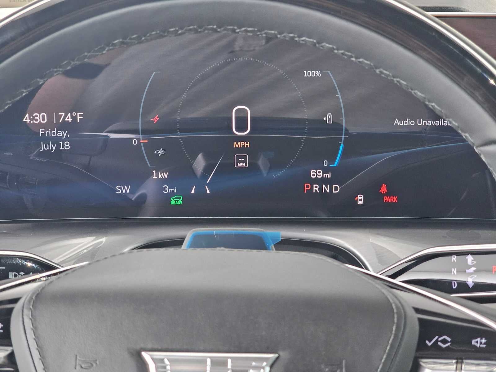 2026 Cadillac VISTIQ Platinum