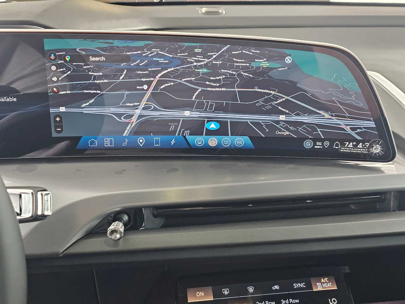 2026 Cadillac VISTIQ Platinum