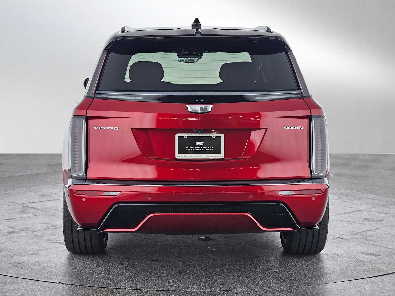 2026 Cadillac VISTIQ Platinum