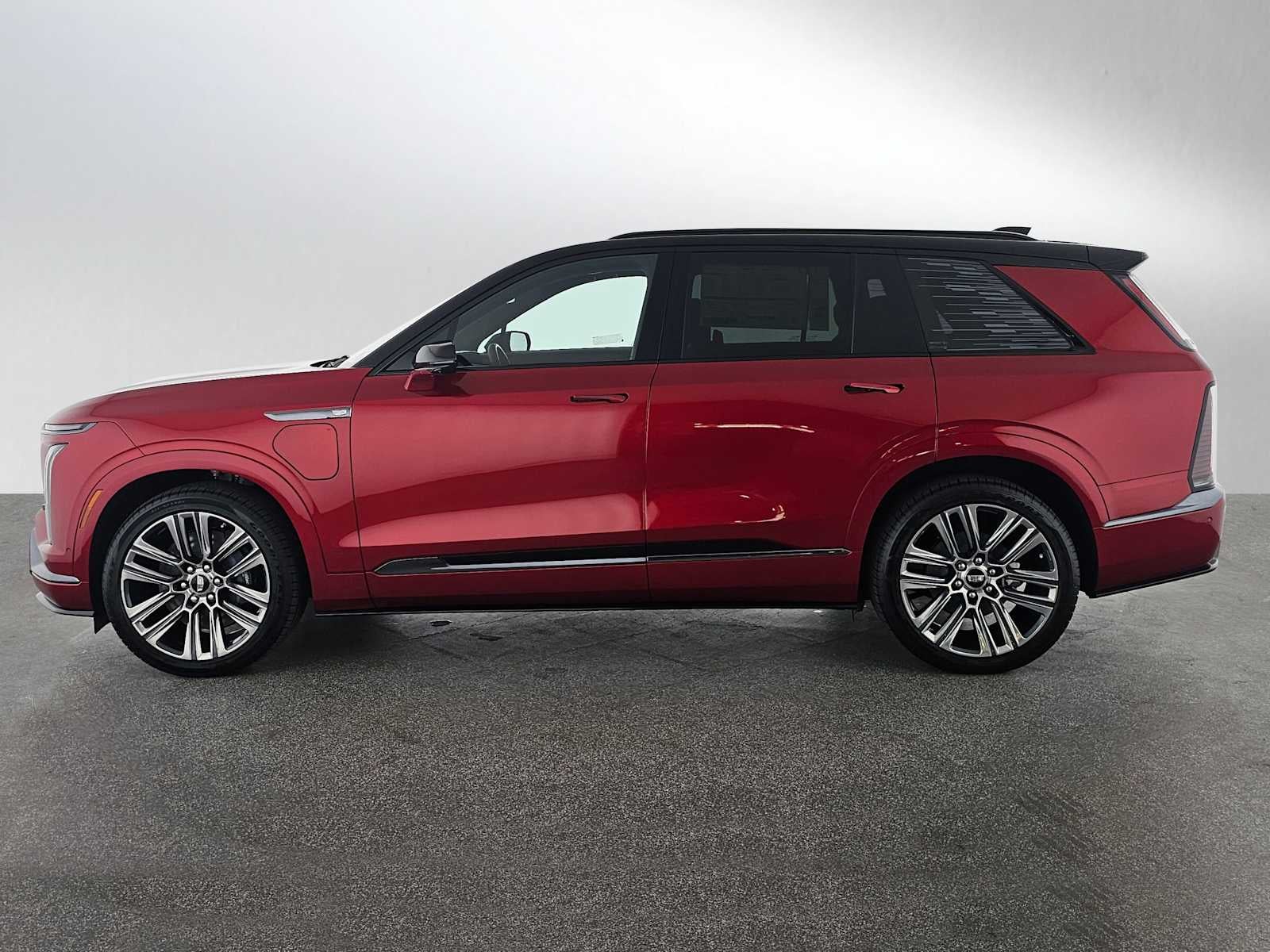 2026 Cadillac VISTIQ Platinum