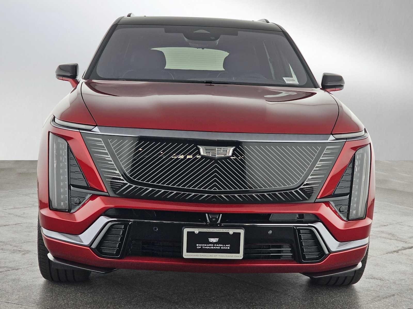 2026 Cadillac VISTIQ Platinum