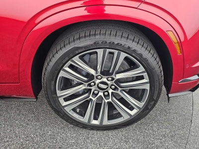 2026 Cadillac VISTIQ Platinum