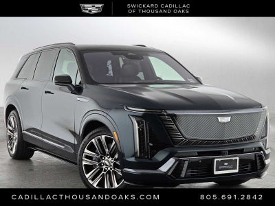 2026 Cadillac VISTIQ Platinum