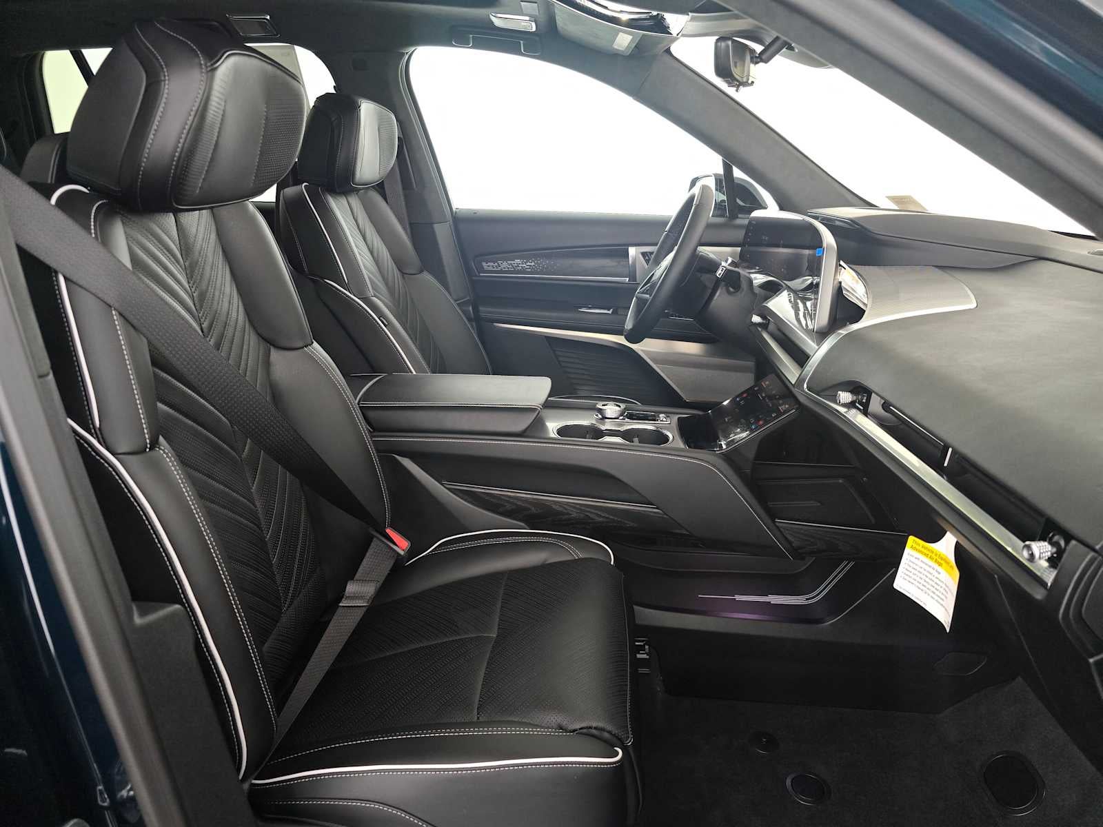 2026 Cadillac VISTIQ Platinum