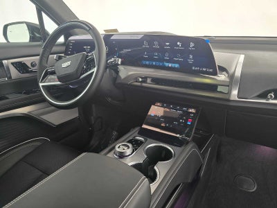 2026 Cadillac VISTIQ Platinum