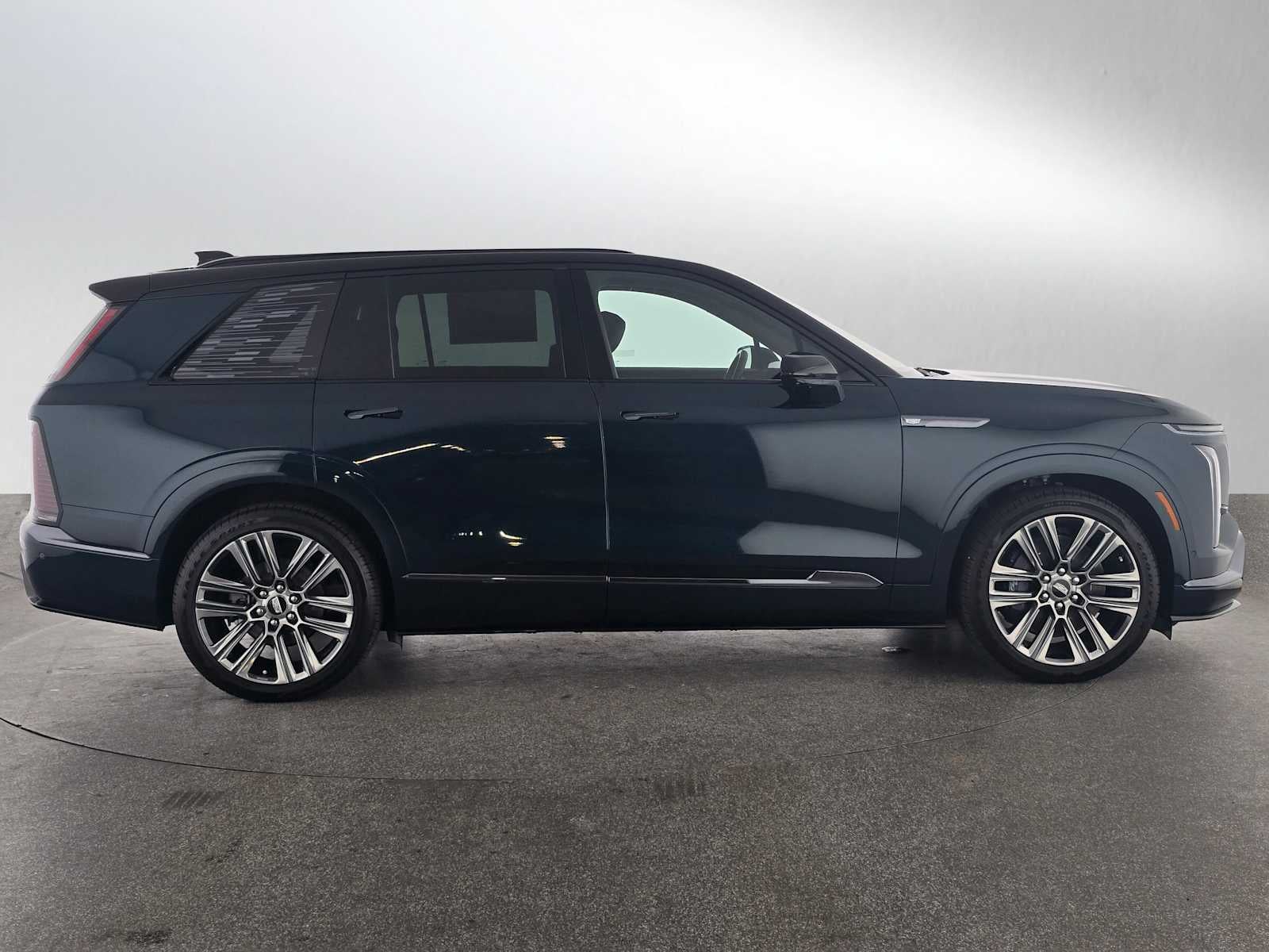 2026 Cadillac VISTIQ Platinum