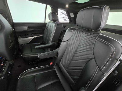 2026 Cadillac VISTIQ Platinum