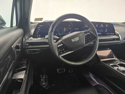 2026 Cadillac VISTIQ Platinum