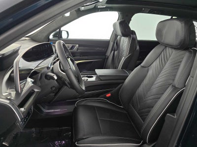 2026 Cadillac VISTIQ Platinum