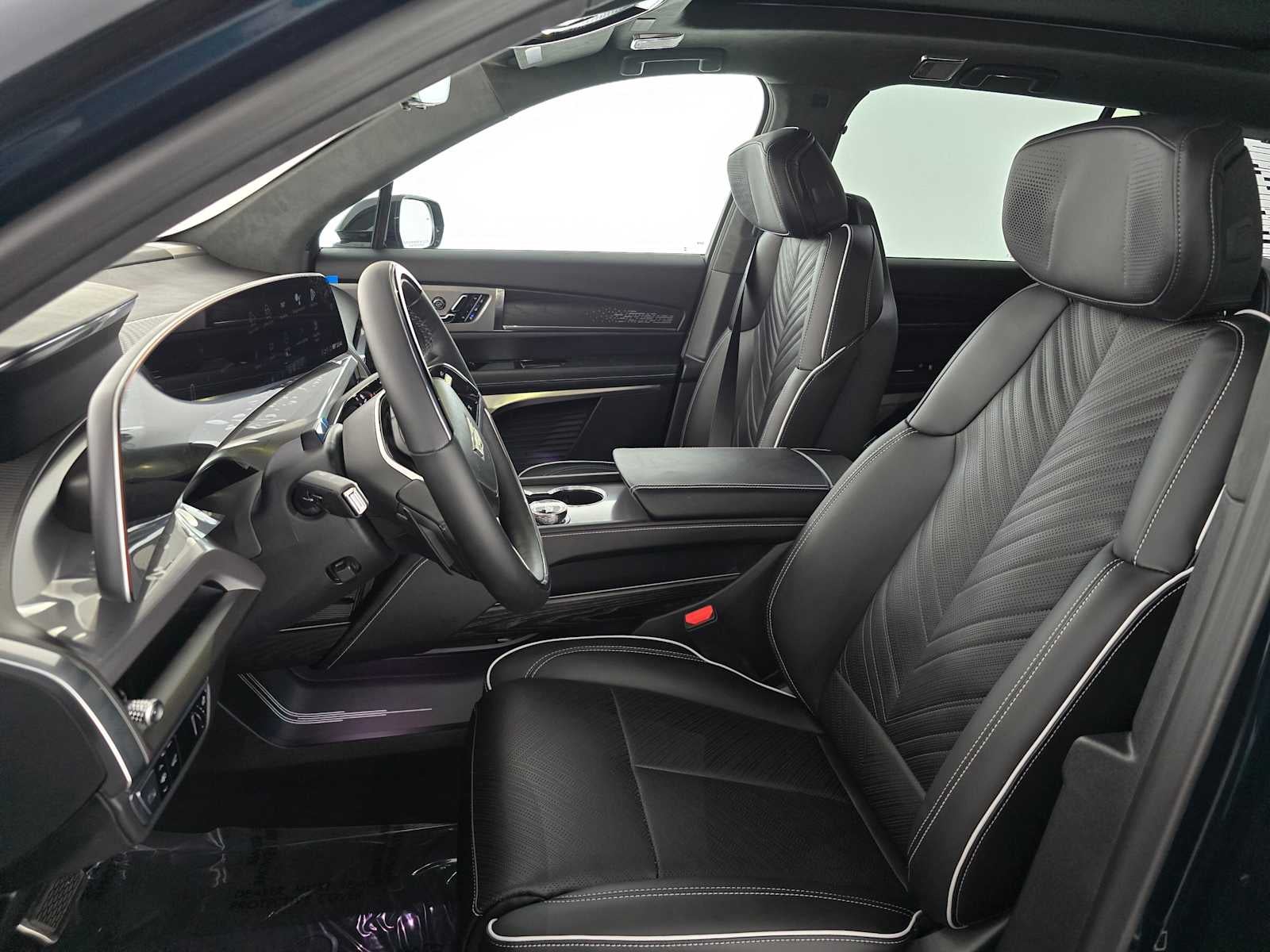 2026 Cadillac VISTIQ Platinum