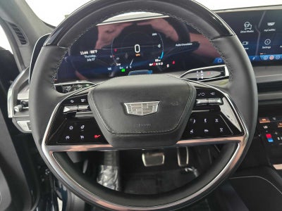 2026 Cadillac VISTIQ Platinum