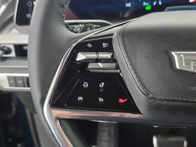 2026 Cadillac VISTIQ Platinum