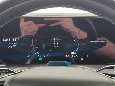 2026 Cadillac VISTIQ Platinum