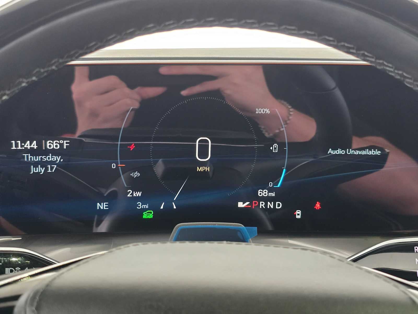 2026 Cadillac VISTIQ Platinum