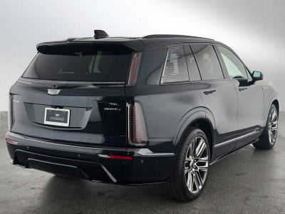 2026 Cadillac VISTIQ Platinum