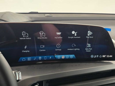 2026 Cadillac VISTIQ Platinum