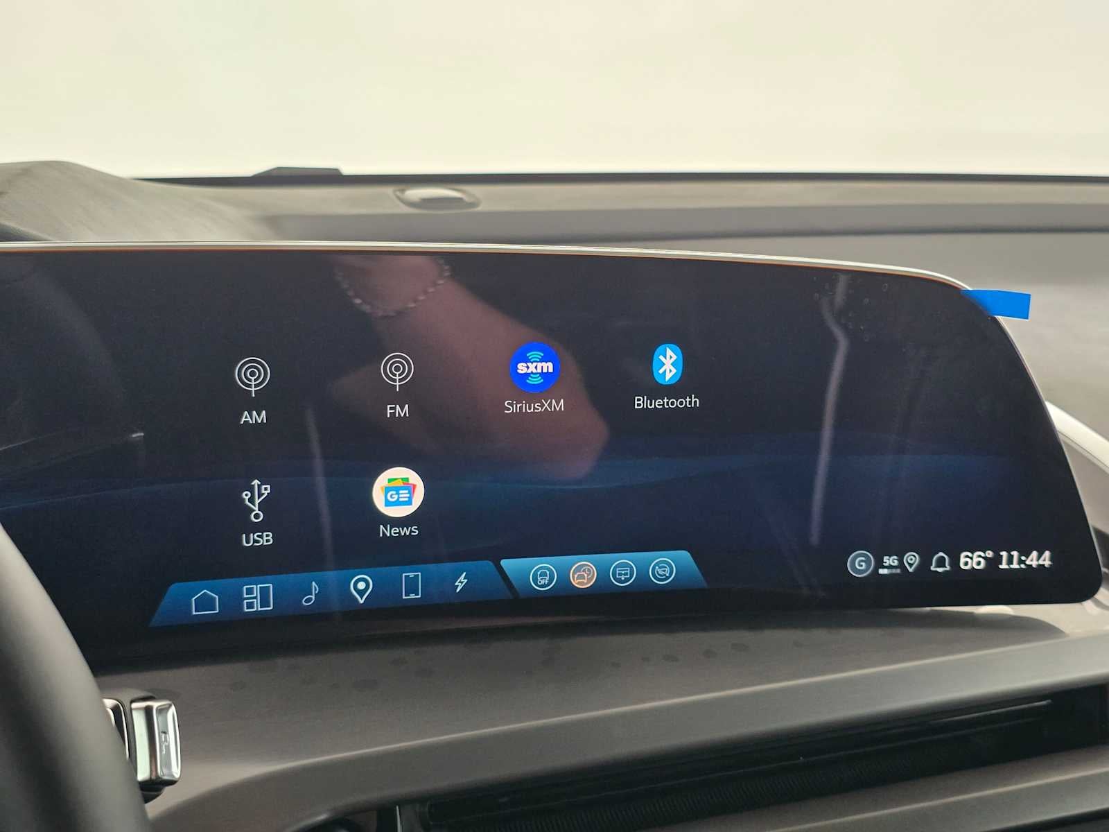 2026 Cadillac VISTIQ Platinum