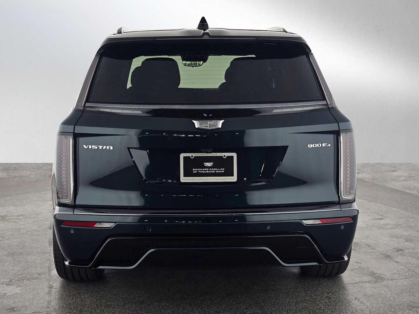 2026 Cadillac VISTIQ Platinum