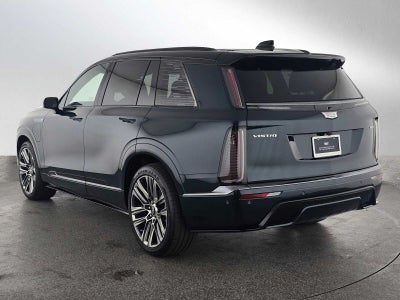 2026 Cadillac VISTIQ Platinum