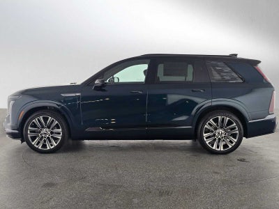 2026 Cadillac VISTIQ Platinum