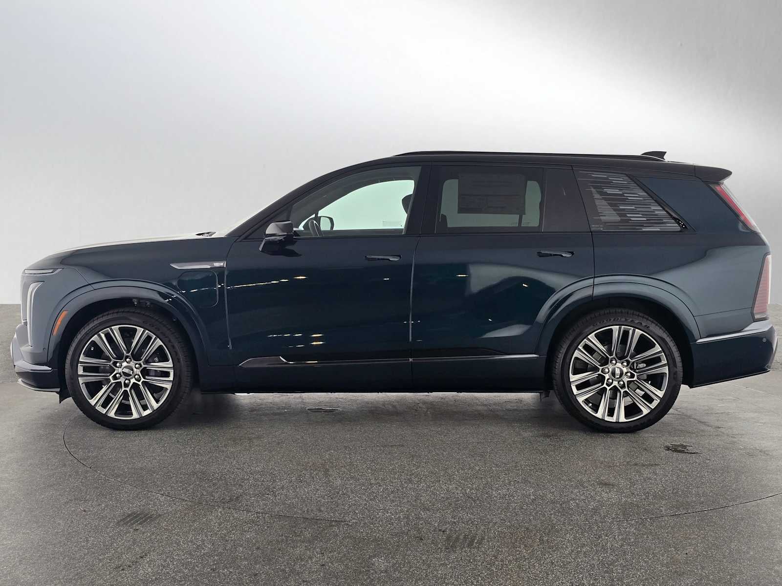 2026 Cadillac VISTIQ Platinum