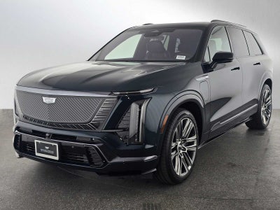 2026 Cadillac VISTIQ Platinum
