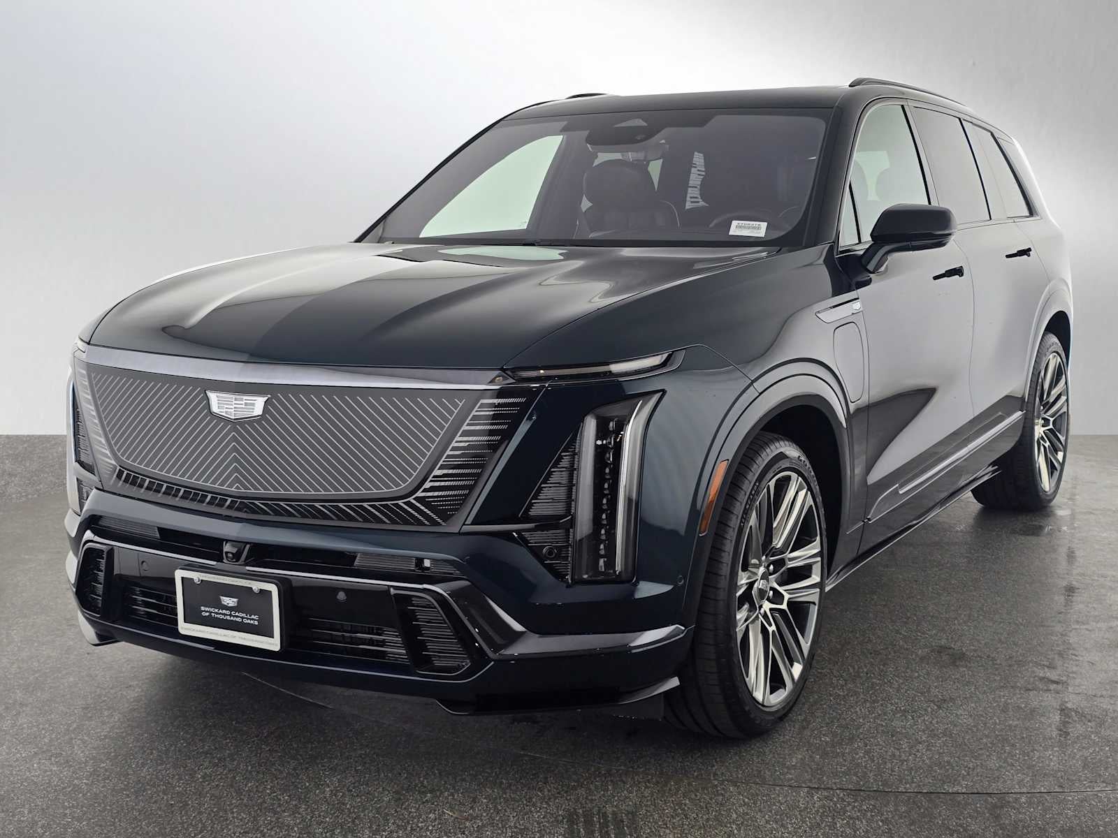 2026 Cadillac VISTIQ Platinum