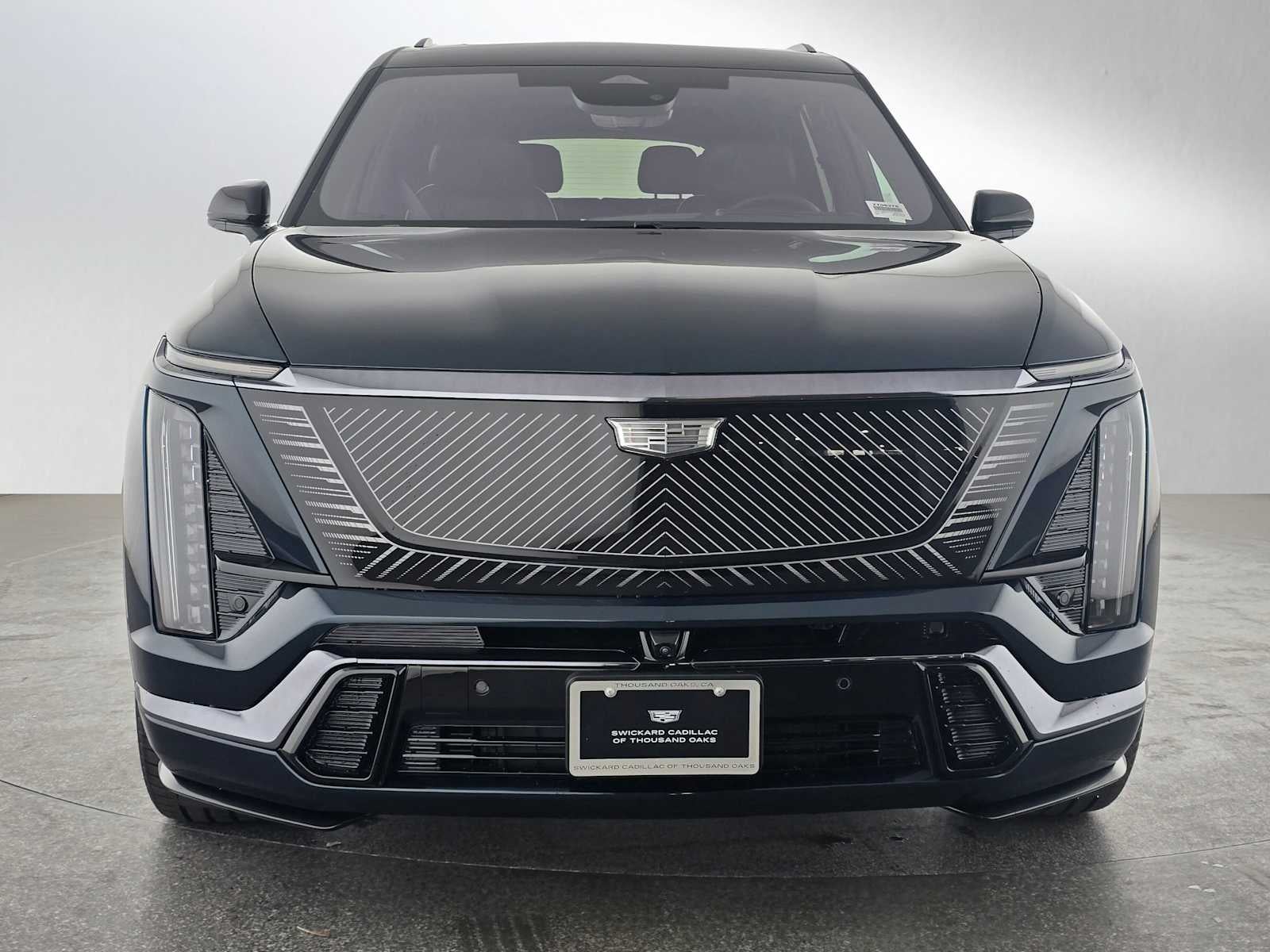 2026 Cadillac VISTIQ Platinum