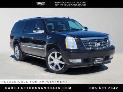 2009 Cadillac Escalade ESV 4DR SUV 2WD