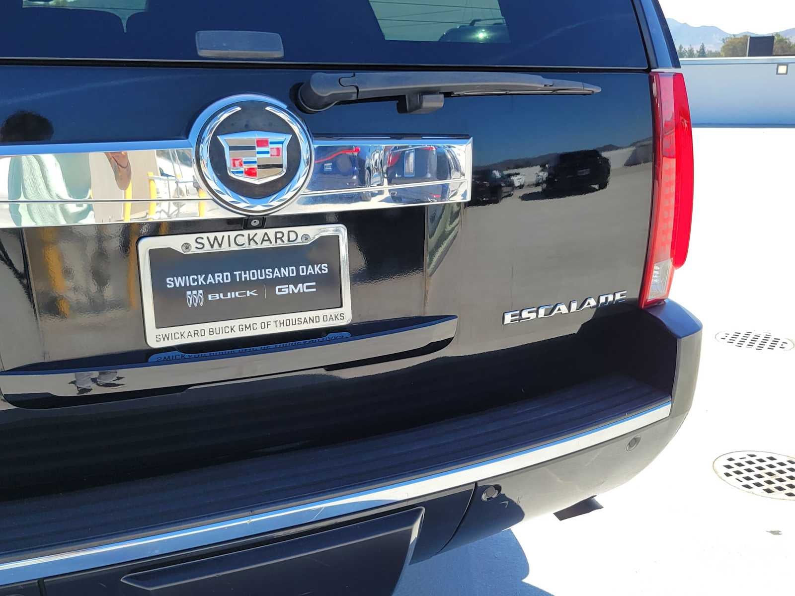 2009 Cadillac Escalade ESV 4DR SUV 2WD