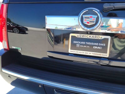 2009 Cadillac Escalade ESV 4DR SUV 2WD