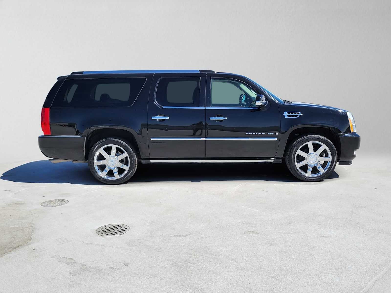 2009 Cadillac Escalade ESV 4DR SUV 2WD