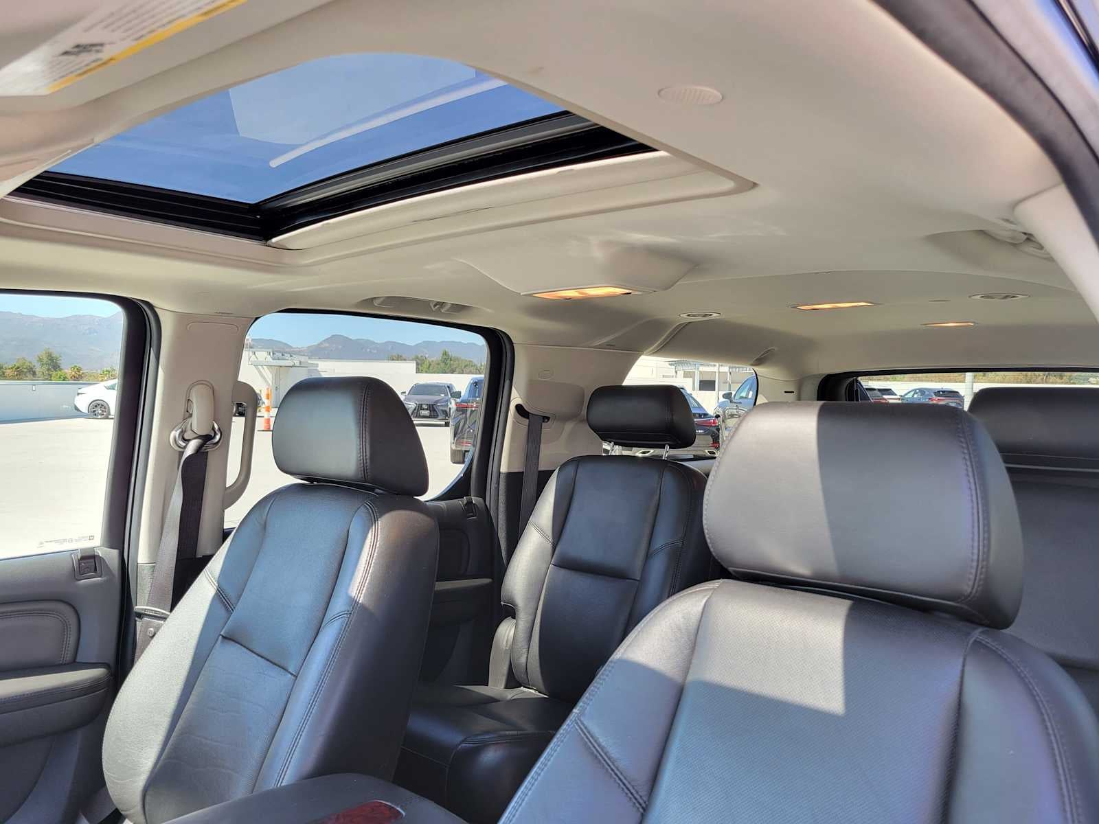 2009 Cadillac Escalade ESV 4DR SUV 2WD