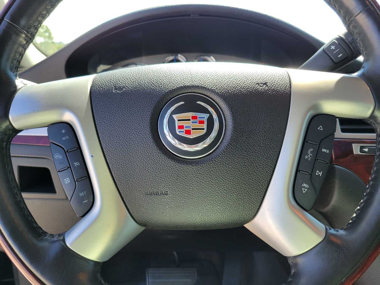 2009 Cadillac Escalade ESV 4DR SUV 2WD