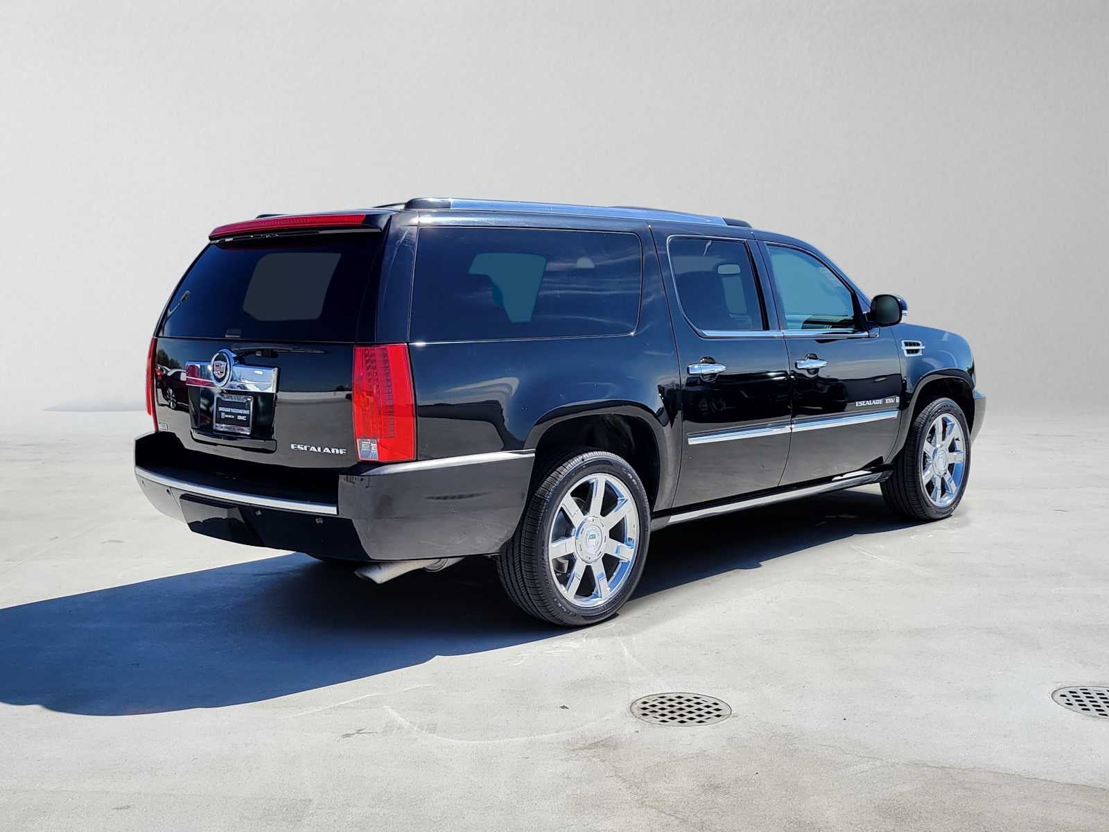 2009 Cadillac Escalade ESV 4DR SUV 2WD