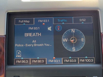 2009 Cadillac Escalade ESV 4DR SUV 2WD