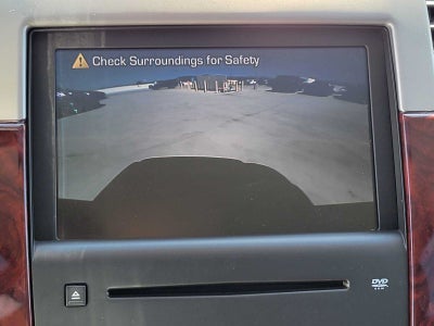 2009 Cadillac Escalade ESV 4DR SUV 2WD